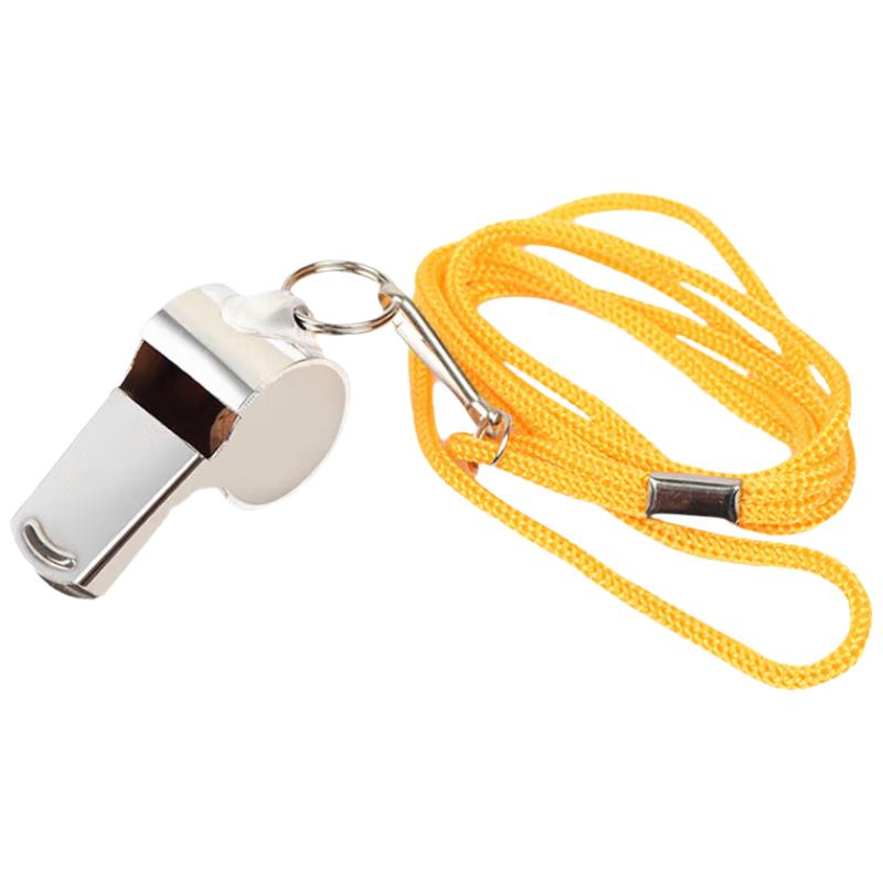 Junwen Stainless Steel Safety Whistle