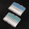 150Pcs Interdental Brush Soft Rubber Teeth Cleaning Tools Dental Care Oral Hygiene Toothbrush Between Teeth
