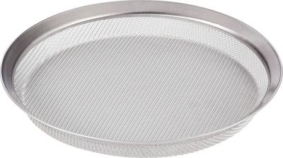 La Base Tsubame Sanjo Mělký cedník Střední 21 cm Vyrobeno v Japonsku la base Yoko Arimoto LB-053