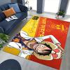 1pc One Piece Adventure Carpet Rug for Bedroom Living Room Decor Sofa Home Game Area Rug Non-slip Floor Mat. D7270140