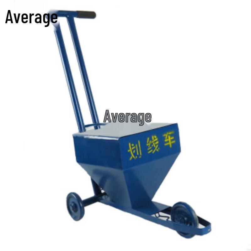 XieTu Portable Hand-Push Line Marking Cart