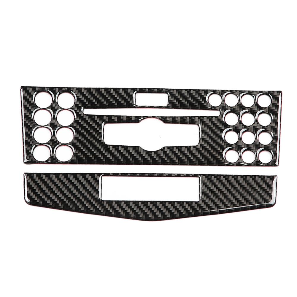 

Control Panel Frame Car Interior Decorative Cover Trim for Mercedes C Class Left Drive C