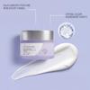 Crème hydratante pour le cou, soin doux respectueux de la peau, peau douce du visage et du cou, crème de massage rafraîchissante et hydratante pour le visage et le cou 50g