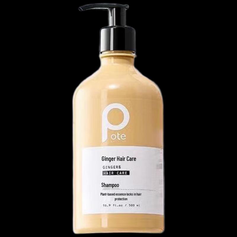 

BoTi Ginger Anti-Dandruff Shampoo