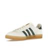 Adidas Gazelle Indoor Cream White Green Gum Unisex Sneakers Collegiate-Green IH7502