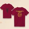 Twenty One Pilots Breach Crimson 2026 T-Shirt