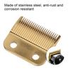 2 Colors Electric Hair Clipper Blade Hair Trimmer Metal Replacement Cutter Head Tool