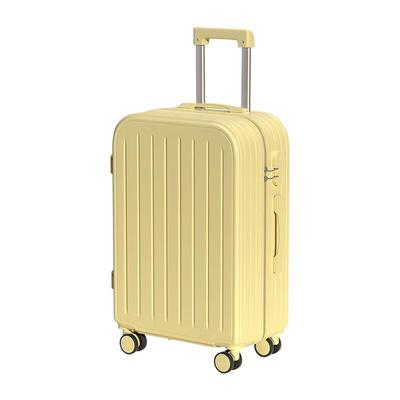 GoTrip Durable Spinner Suitcase