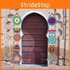 Decor Diwali Festival Creative Elephant Couplet Paper Door Hanging Set Banner