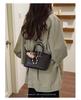 Woven Women's Tote Bag: Versatile 2026 Fashion Handbag with Large Capacity, Single Shoulder, and Crossbody Options