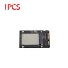 MSATA SSD to 2.5in SATA Convertor Adapter Card Computer Transition Card