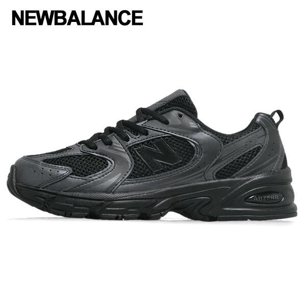 New Balance K 530 sneaKers blacK Gr530pb