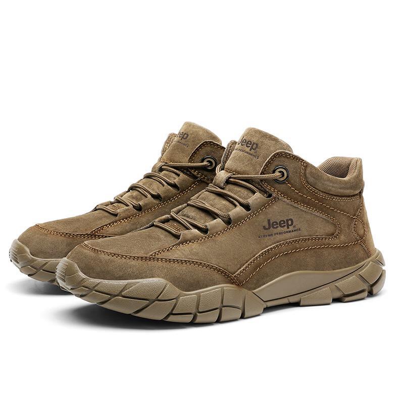 JEEP Fleece-Lined Unisex Hiking Shoes P241071101 40