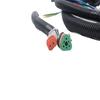 1Set Wire Harness 102196601 FOR Club Car DS 1996-2000 Black Controller