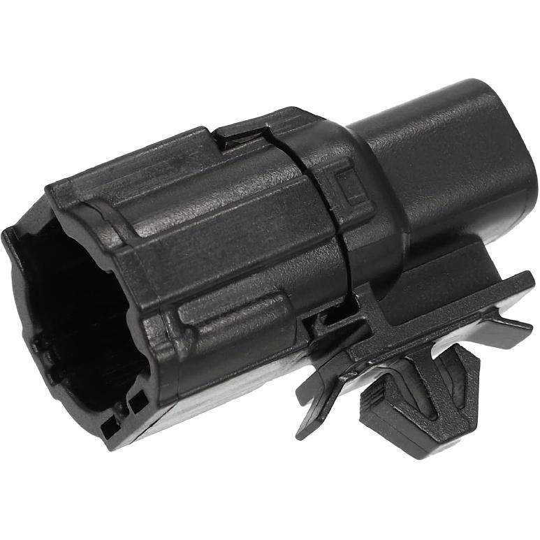 Motoforti Ambient Air Temperature Sensor, Outside Temperature Sensor, for Nissan 350Z Enthusiast 2009, Plastic, 27722-3VA0A, Black