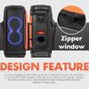 Waterproof Speaker Bag for JBL Partybox Ultimate Dust Cover Protective Case Nylon Carrying Storage Bags Speaker Case Slip Sleeve