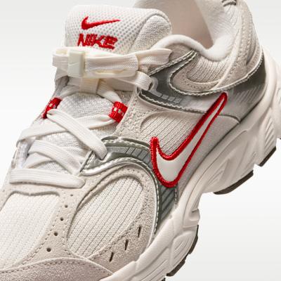 Nike Leather, Textile Low Top Kids' Running Shoes Unisex