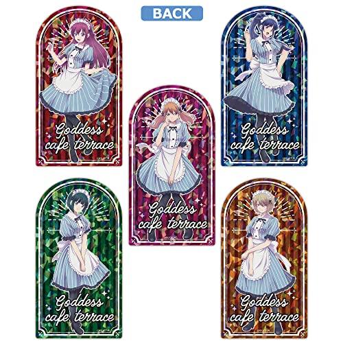 TV Anime "Goddess' Cafe Terrace" Prism Visual Collection (BOX)