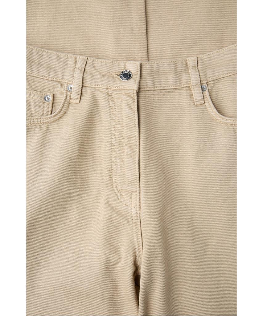 IROWOMEN Priamspe Curve Seam Wide Pants Iopds26106Bex