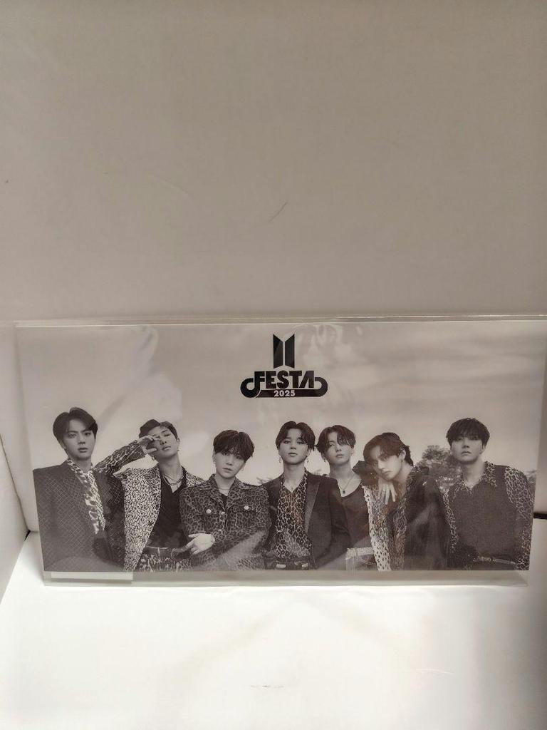 [USED] BTS 2025 FESTA CAPSULE ALBUM Vol.1 RM