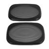 2PCS Speaker Grille Covers Metal Mesh Protective and Decorative Case for Home Theater Car Boat Speakers 245x172mm