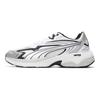 Puma Teveris Nitro Noughties - Scarpe da ginnastica unisex grigio piuma nero 388920-10