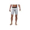 Sport Dri-Fit Logo Print Moisture-Wicking Quick-Drying Fitness Shorts Men Shorts Wolf-Grey DM1814-012