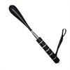 Stretchable Long Shoe Horns Metal Shoehorn Pregnant Woman Elderly Shoe Spoon No Bending Over Wearing Shoe Spatula 1pcs