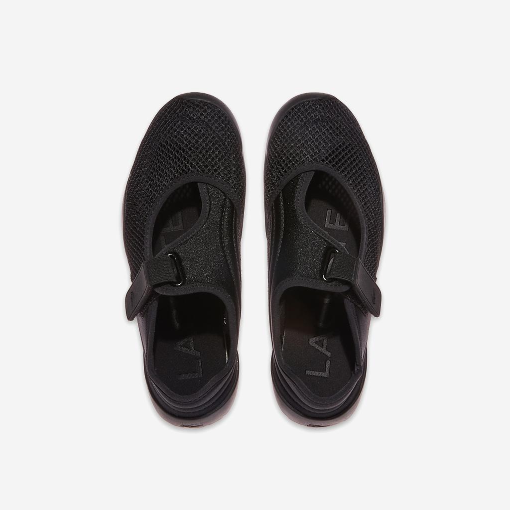 Lacoste Low Mystere [7-51SFA0200-BLK/BLK]