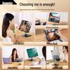 Multi-functional 360° Rotating Foldable Tablet & Phone Stand