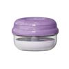 Brace Storage Box, Denture Cleaning Box, Invisible Retainer Drainage Tray, Multi-layered Portable Storage Box, Brace Box