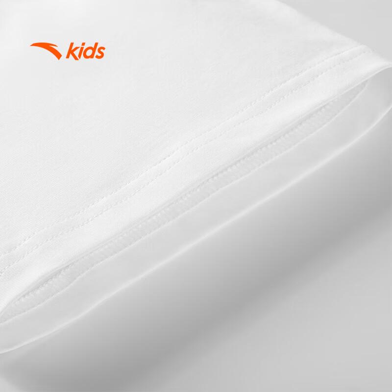 ANTA Kids Naruto Collaboration Cotton Short Sleeve T-Shirt