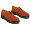 Dr. Martens Manšestrové šněrovací nízké tenisky Unisexové ležérní boty Oranžové 27770874