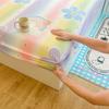 Soft Bonenjoy Fitted Sheet Printed Bed Cover Breathable Mattress Protector Bed Linen Pillowcase Need Order