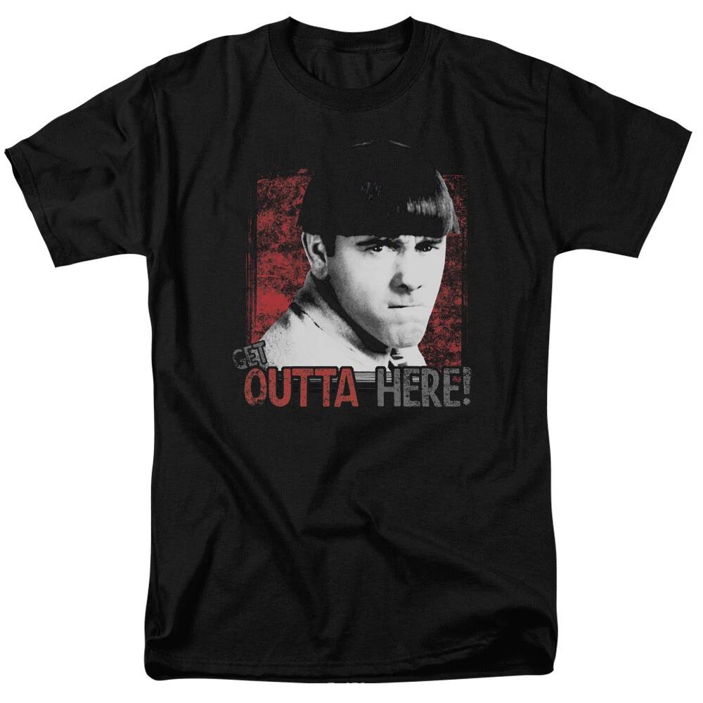 The Three Stooges Get Outta Here s s s s s T- Children s T-shirt or Sleeveless Tank - to 6X 140