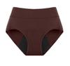 Women's 4-Layer Leak-Proof Period Underwear with Breathable Fabric, 100ml Absorption