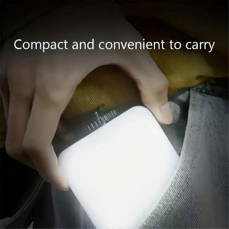 Portable Mini Selfie Fill Light Rechargeable 3 Modes Adjustable Brightness Clip On for Mobile Phone Computer Fill Light