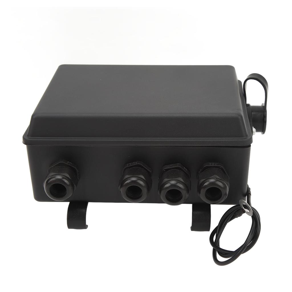 12V Winch Solenoid Relay Control Contactor for 8000 To 17000lb ATV UTV 4x4 Vehicle Trailer