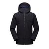 Customizable Fleece-Lined Softshell Jacket for Men and Women - Windproof and Waterproof for Autumn and Winter