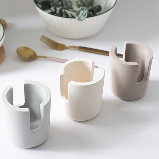 

Держатель для губки из диатомита, кухонная раковина, водопоглощающая раковина, сушилка для камня, быстросохнущая губка для посуды, органайзер для кухни, ванной комнаты