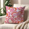 Cartoon H-Hello K-Kitty Cushion Cover For Pillow Printing Sofa Decoration Home Car Room Coffee Shop Office Nordic Simplicity