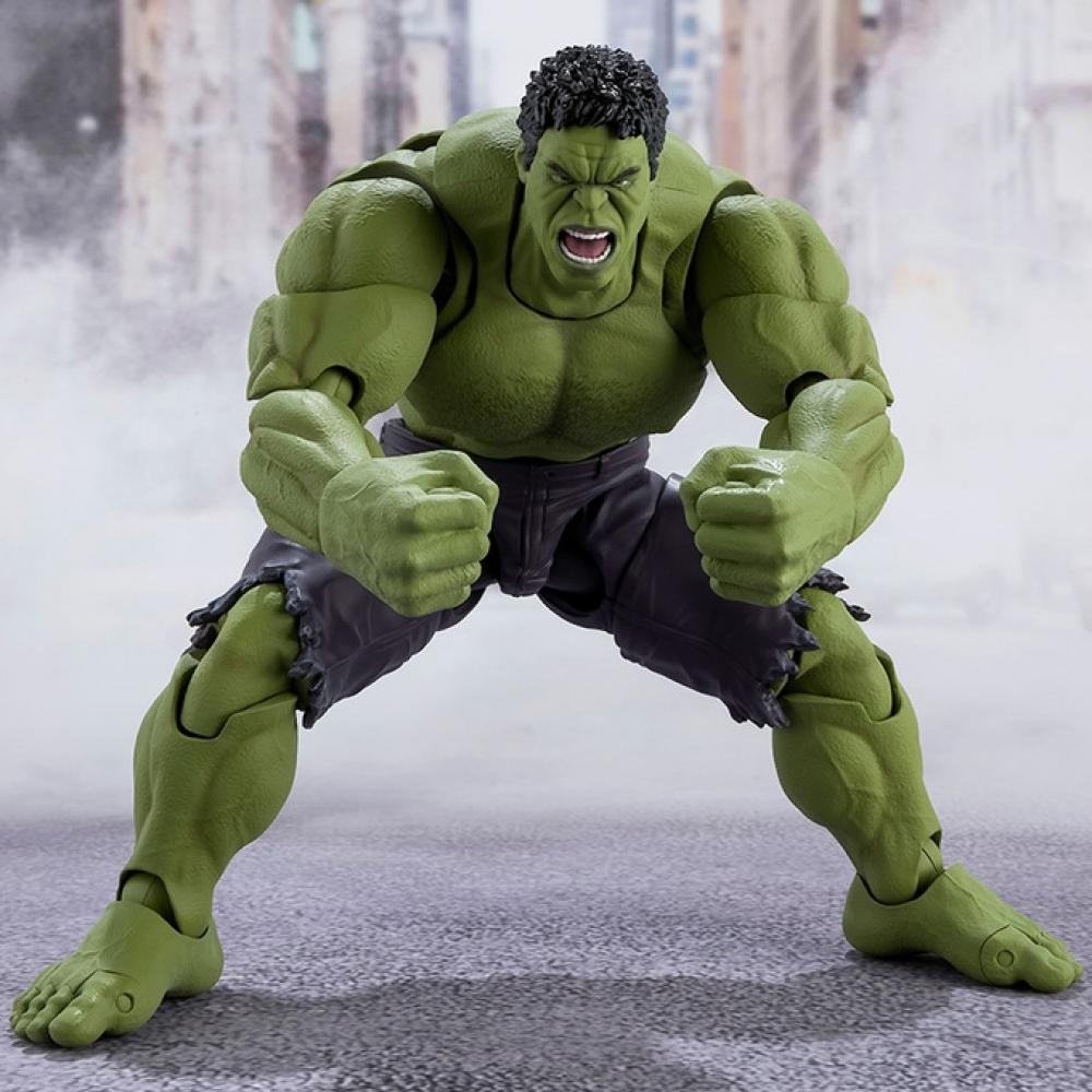 

Bandai Avengers Bandai SPIRITS SHFiguarts Hulk Avengers Assemble Edition