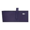 Lacoste Klassisches Logo Mode Einfache Tragetasche Einkaufs-Umhängetasche Damen-Tragetaschen Lila NF2142AA-R38