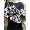 2024 WW2 Military Vehicle Tank 8in1 Airplane Truck Model Building Blocks DIY Bricks Kids Construction Toys Gifts for Boys Adult