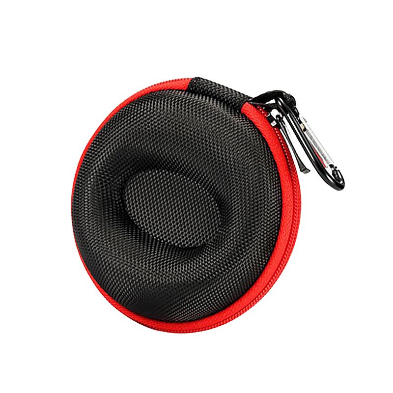 Portable Eva Single Watch Travel Case Watch Storage Organizer Box Watch Holder Waterproof For Smartwatches Zippered Container