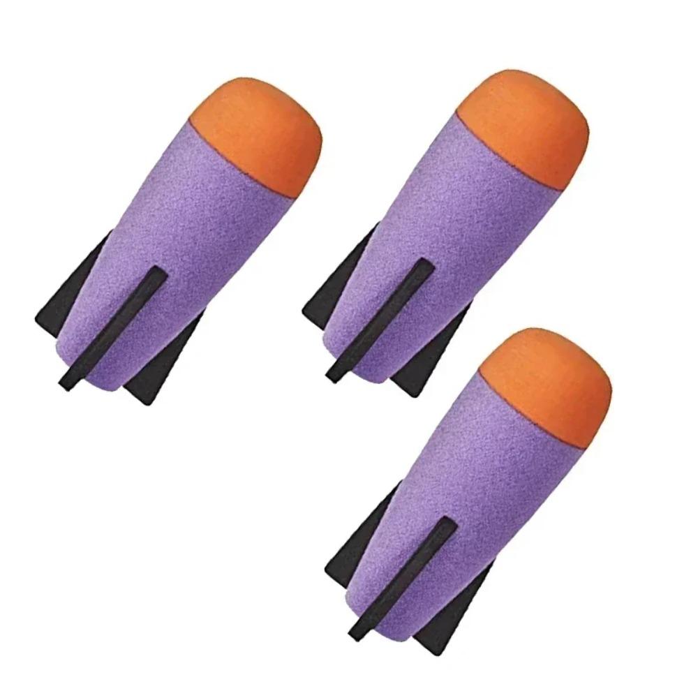 HFoam Mega-Missile Refill Pack Toy Bullets Accessories Compatible For Nerf Rocket N-Strike Elite Series Missile Blaster Launcher