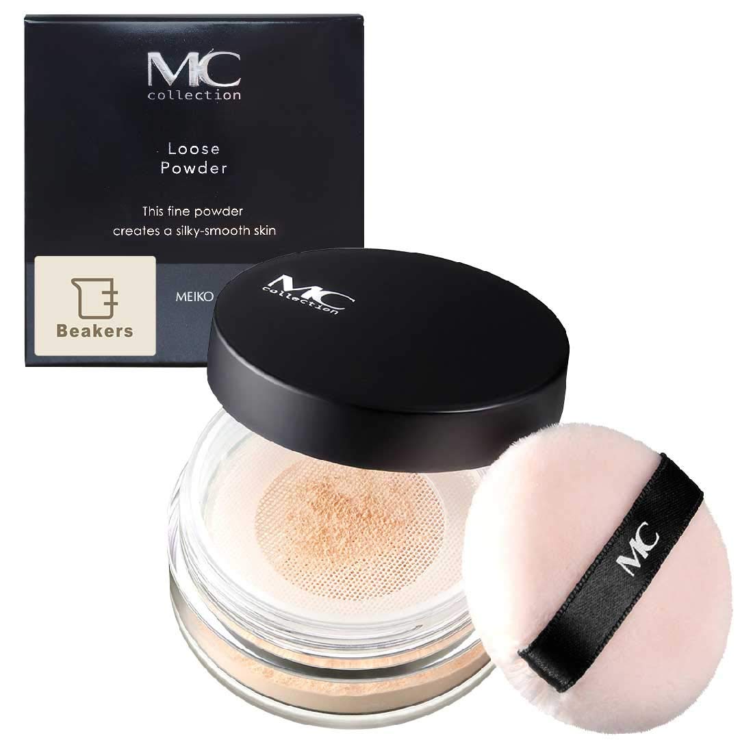 

Beakers Loose Powder LP57 Ochre MC (Glowing, Translucent, Flourish, Pearlescent, Collection)