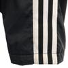 Adidas 90s Old Batting Coat L Black Descente Men's Used
