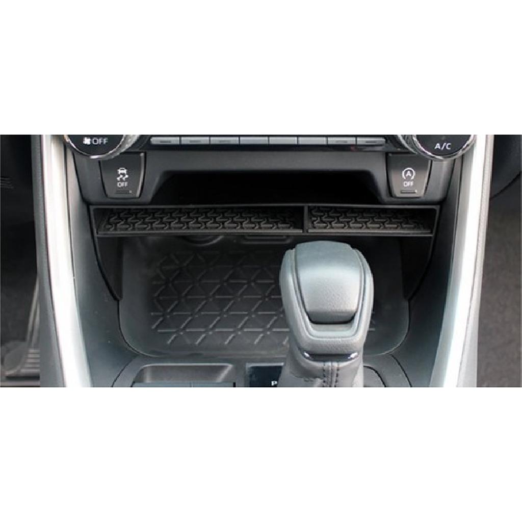 Center Console Storage Box for Toyota RAV4 - Interior Organizer Tray