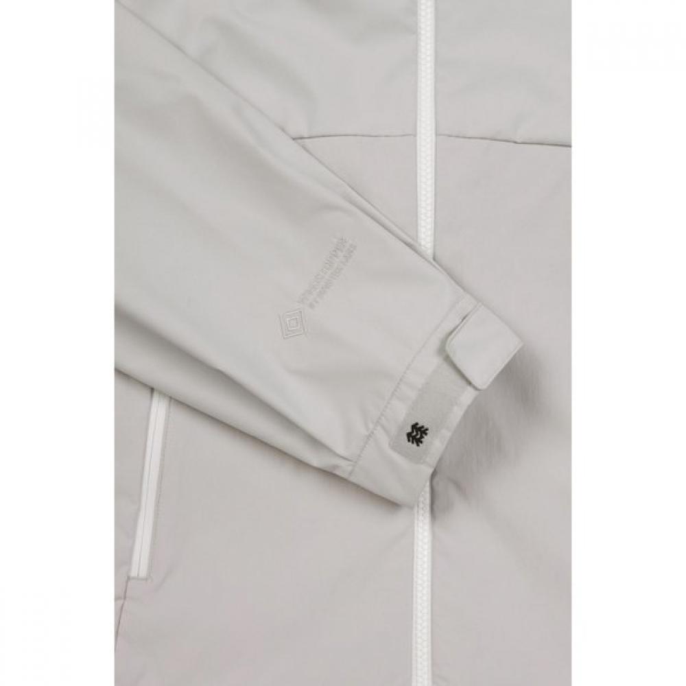 Kolon Sport Women S Gore Hybrid Jacket Jkjwx25232gri